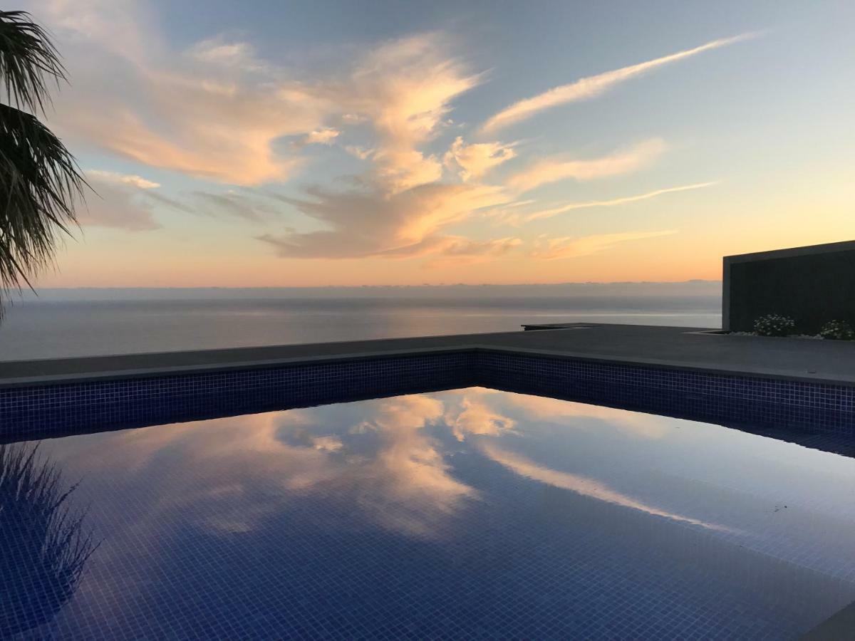 Villa Endless Blue House Arco da Calheta  Exterior foto