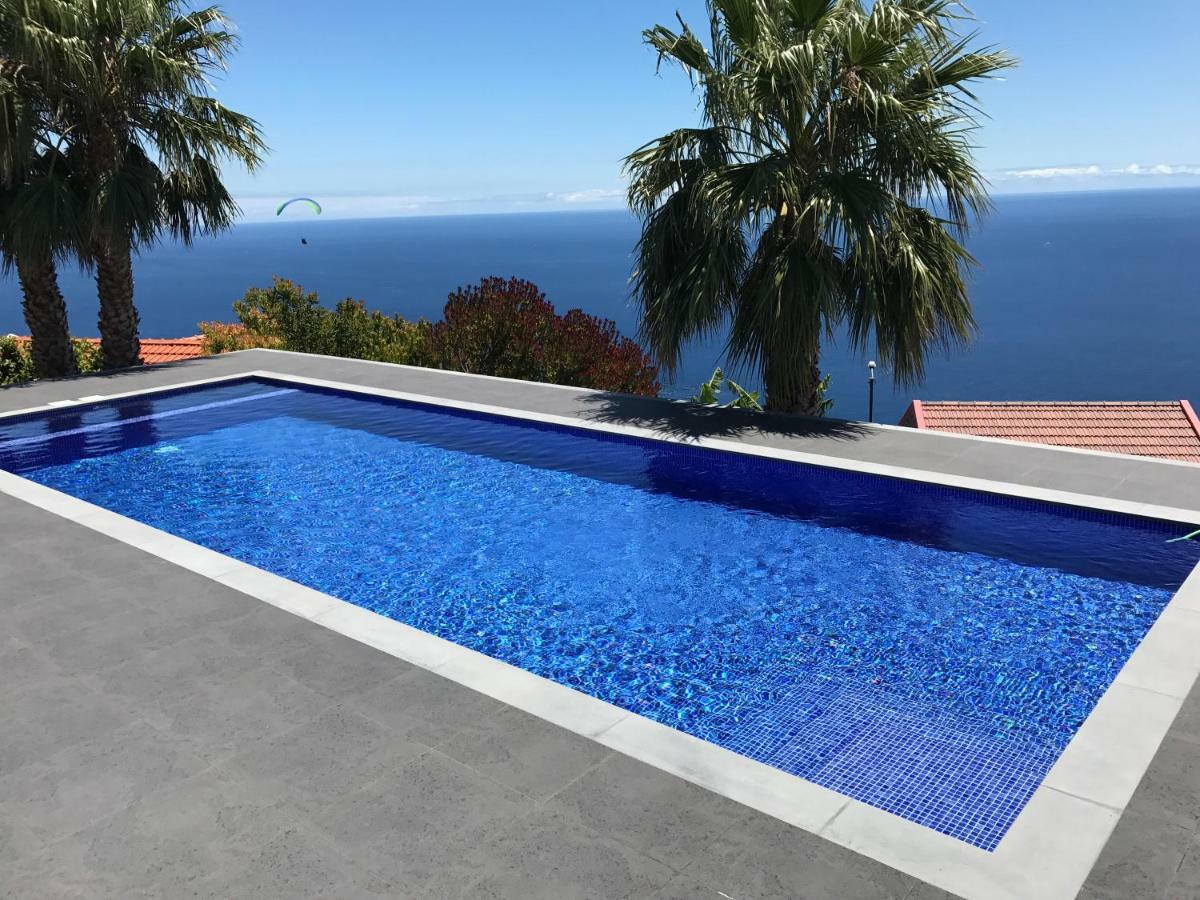 Villa Endless Blue House Arco da Calheta  Exterior foto