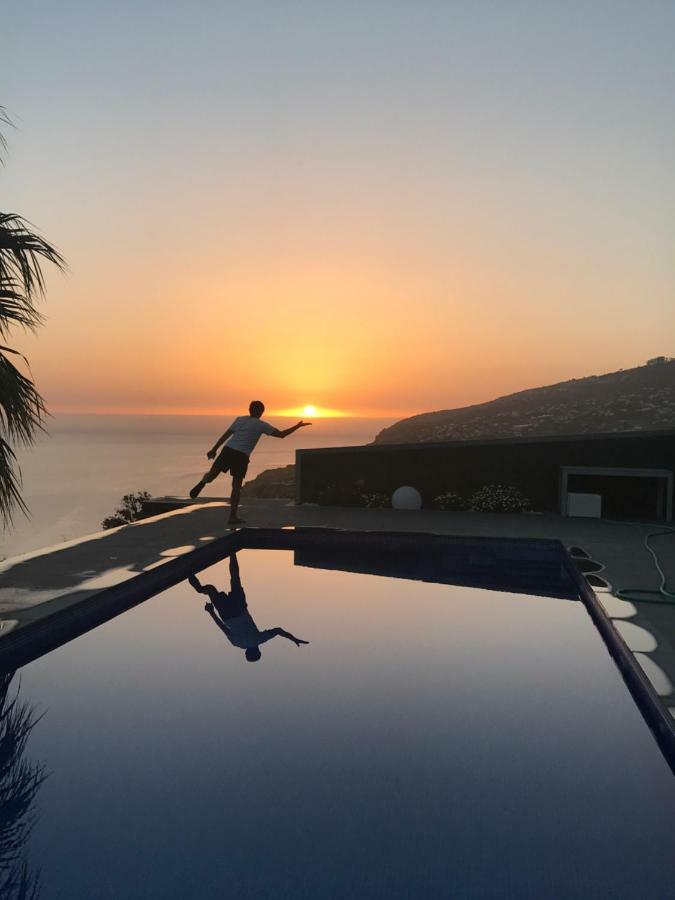 Villa Endless Blue House Arco da Calheta  Exterior foto