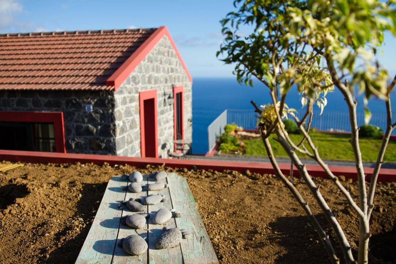 Villa Endless Blue House Arco da Calheta  Exterior foto