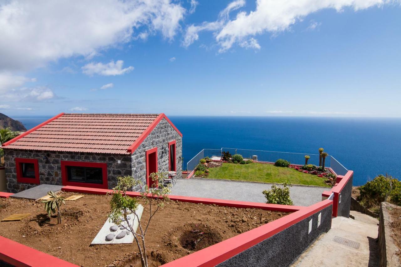 Villa Endless Blue House Arco da Calheta  Exterior foto