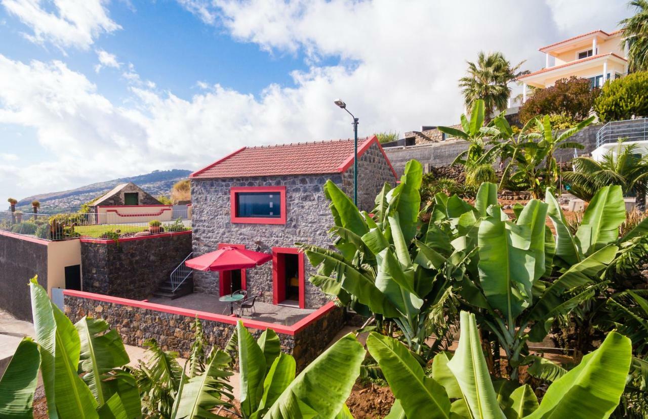 Villa Endless Blue House Arco da Calheta  Exterior foto
