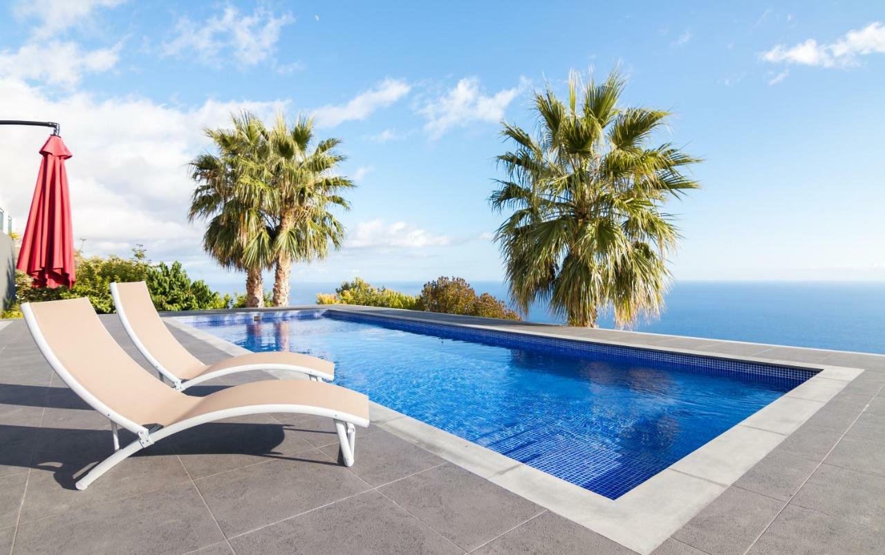 Villa Endless Blue House Arco da Calheta  Exterior foto